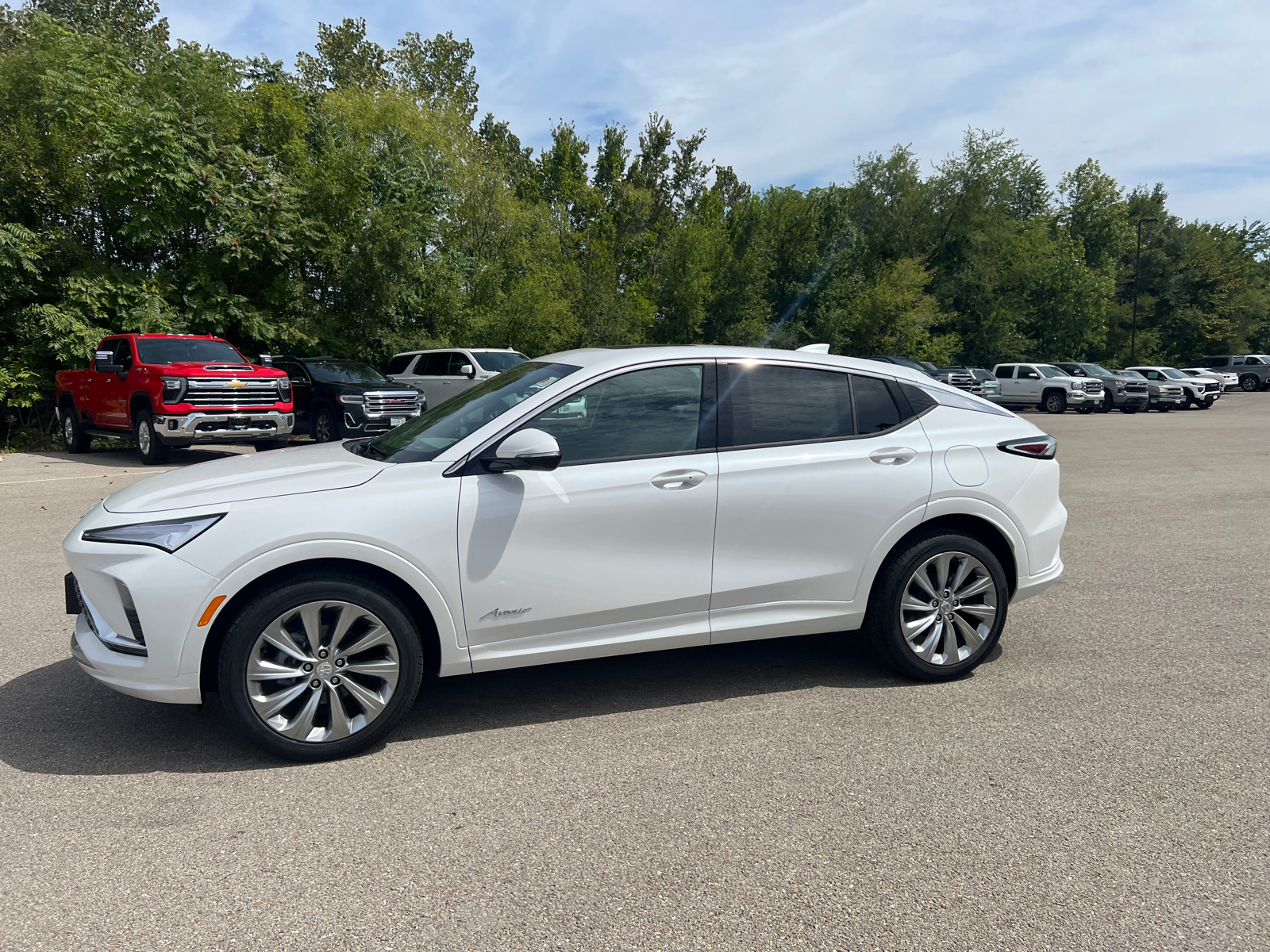 2024 Buick Envista Avenir 7