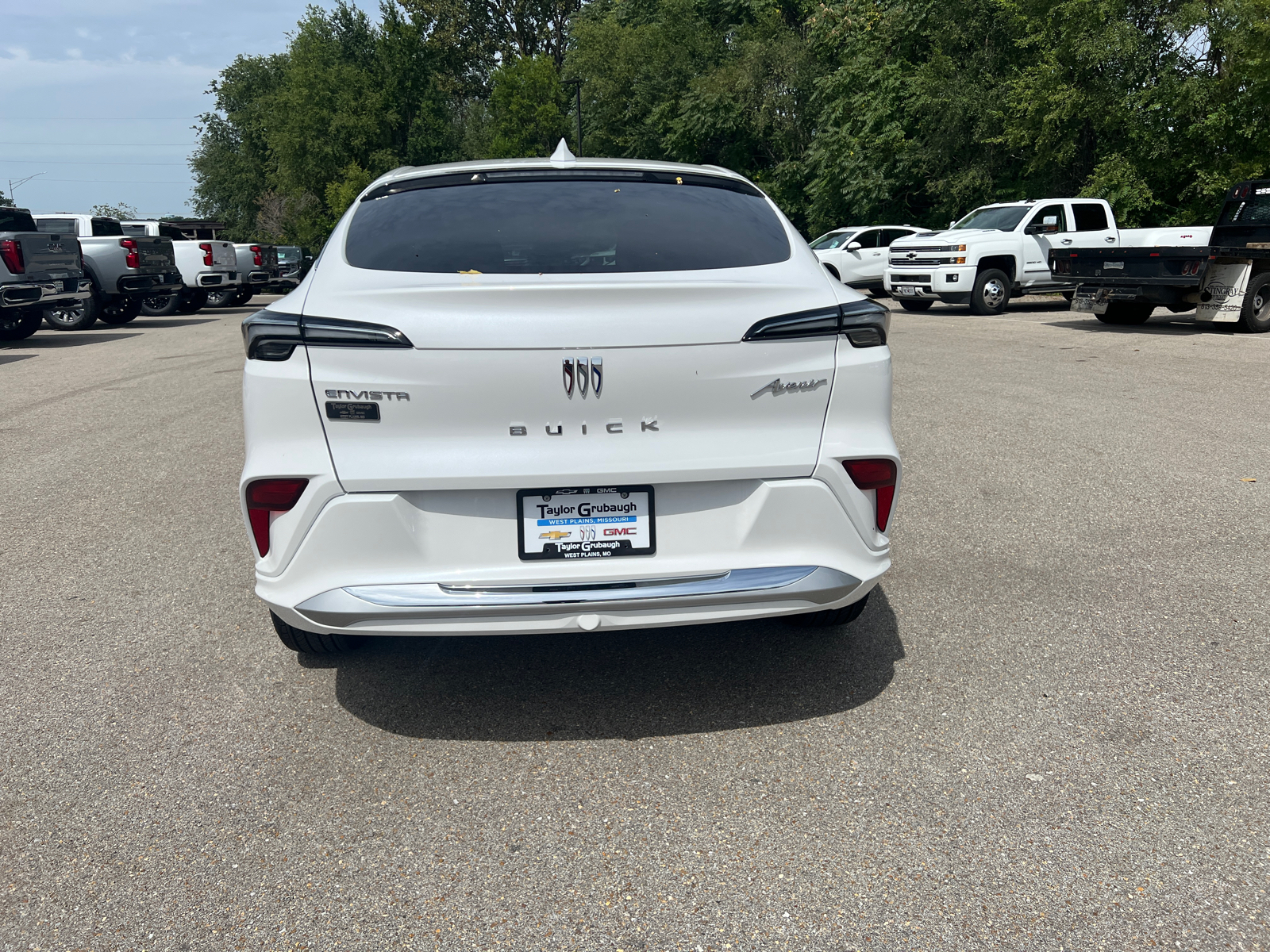 2024 Buick Envista Avenir 10