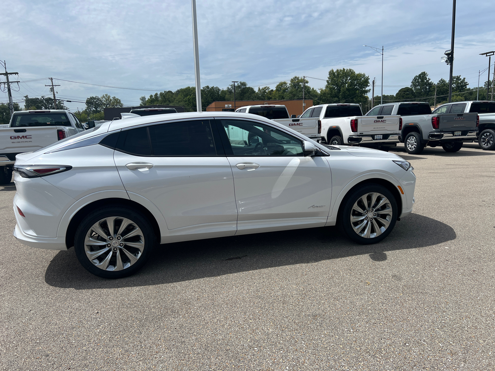 2024 Buick Envista Avenir 14