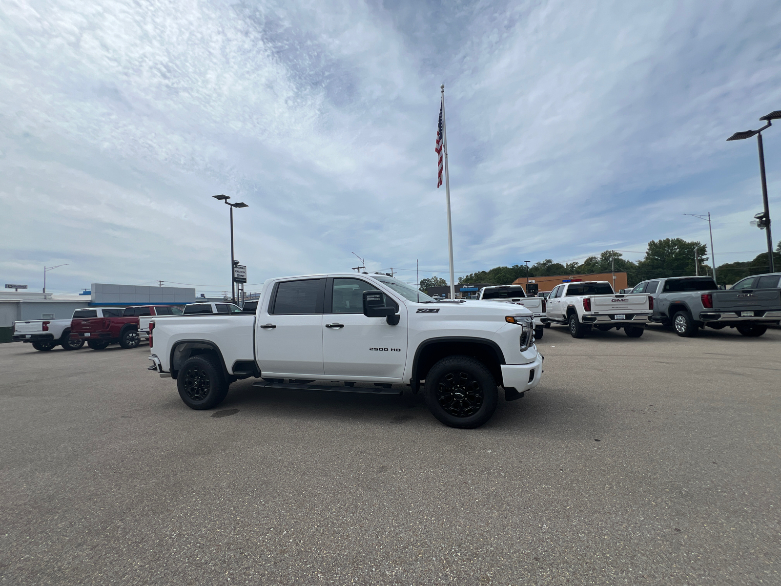 2024 Chevrolet Silverado 2500HD LT 2