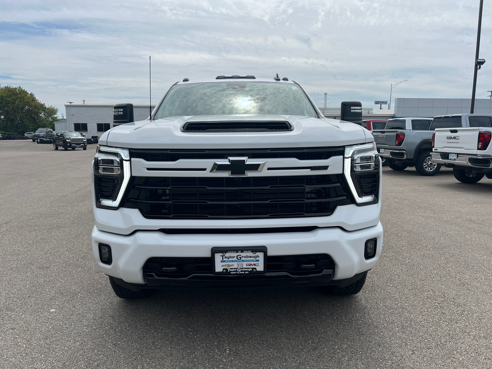 2024 Chevrolet Silverado 2500HD LT 5