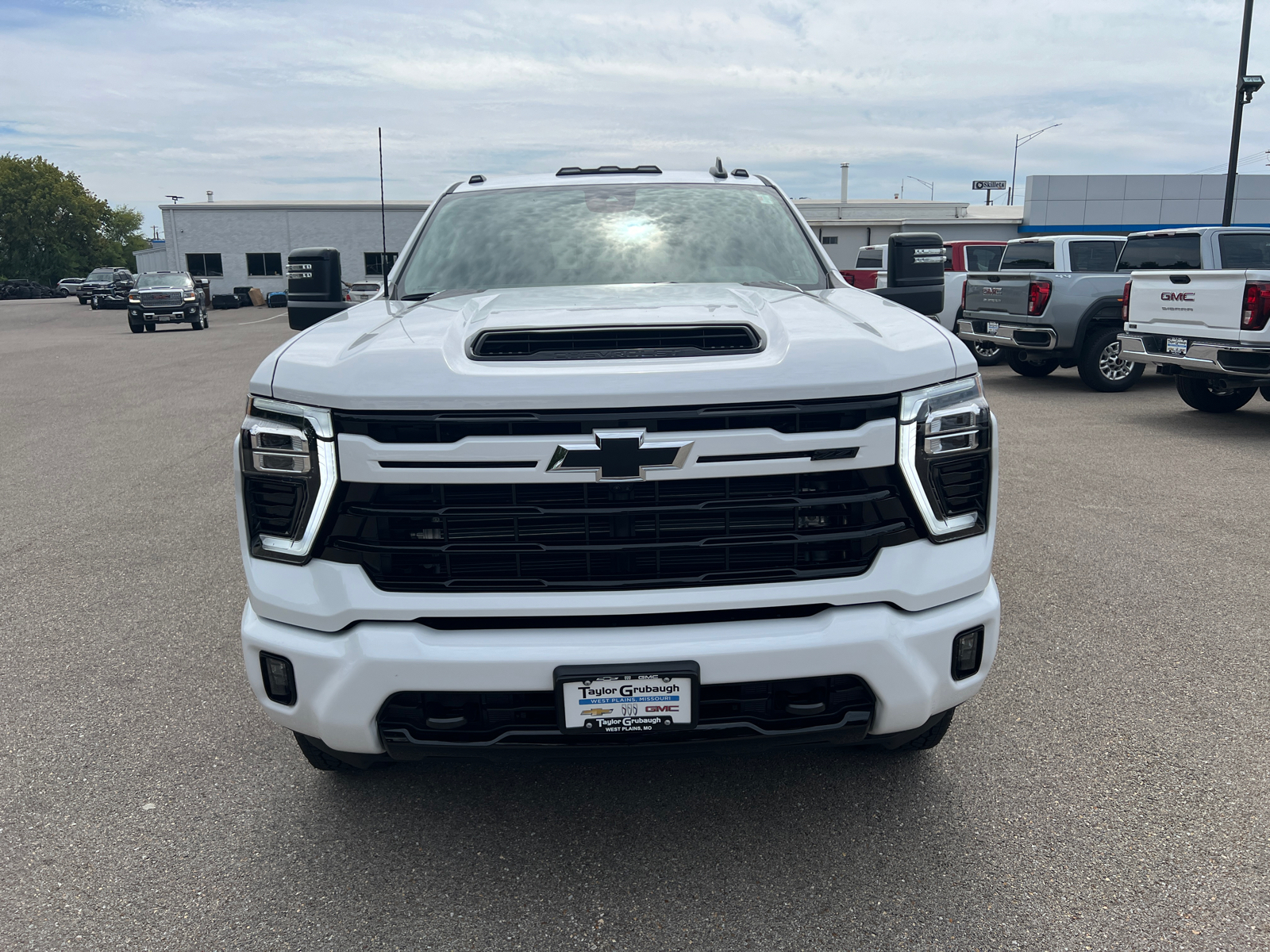 2024 Chevrolet Silverado 2500HD LT 6