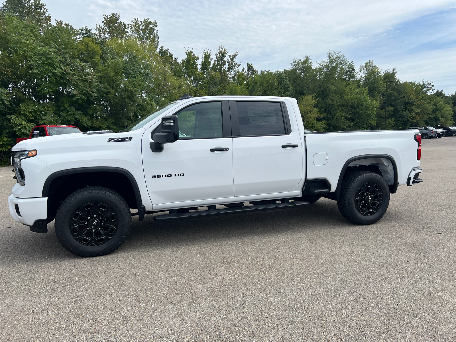 2024 Chevrolet Silverado 2500HD LT 7