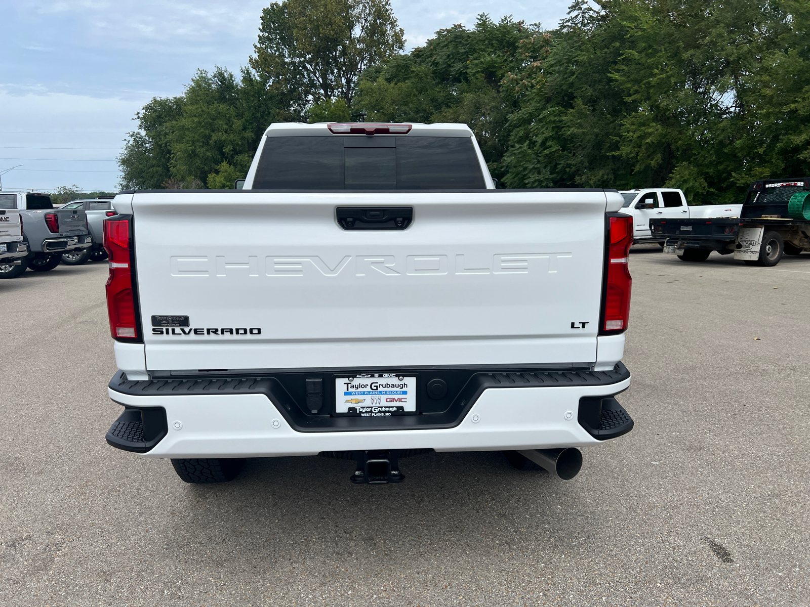 2024 Chevrolet Silverado 2500HD LT 10