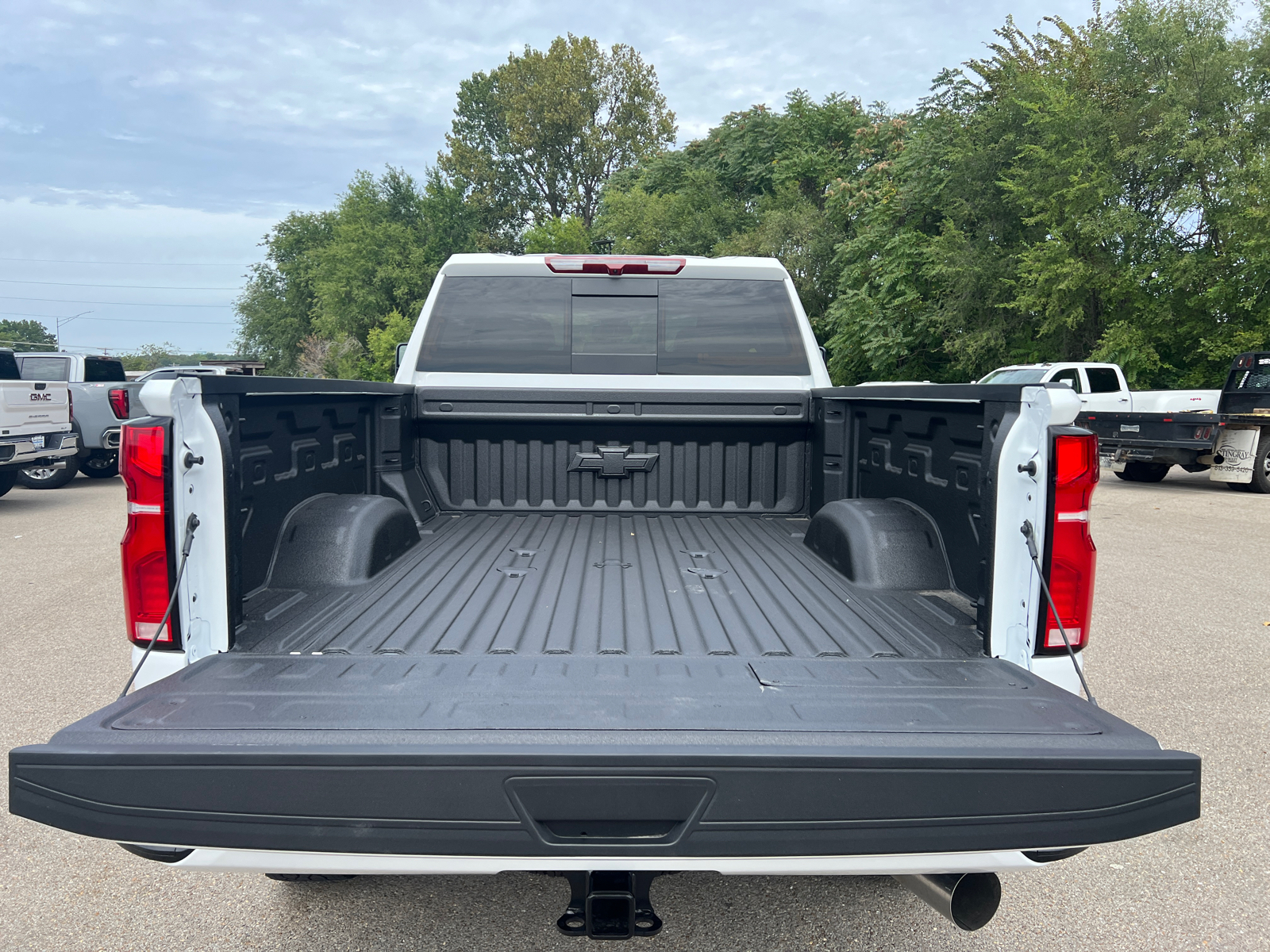 2024 Chevrolet Silverado 2500HD LT 11