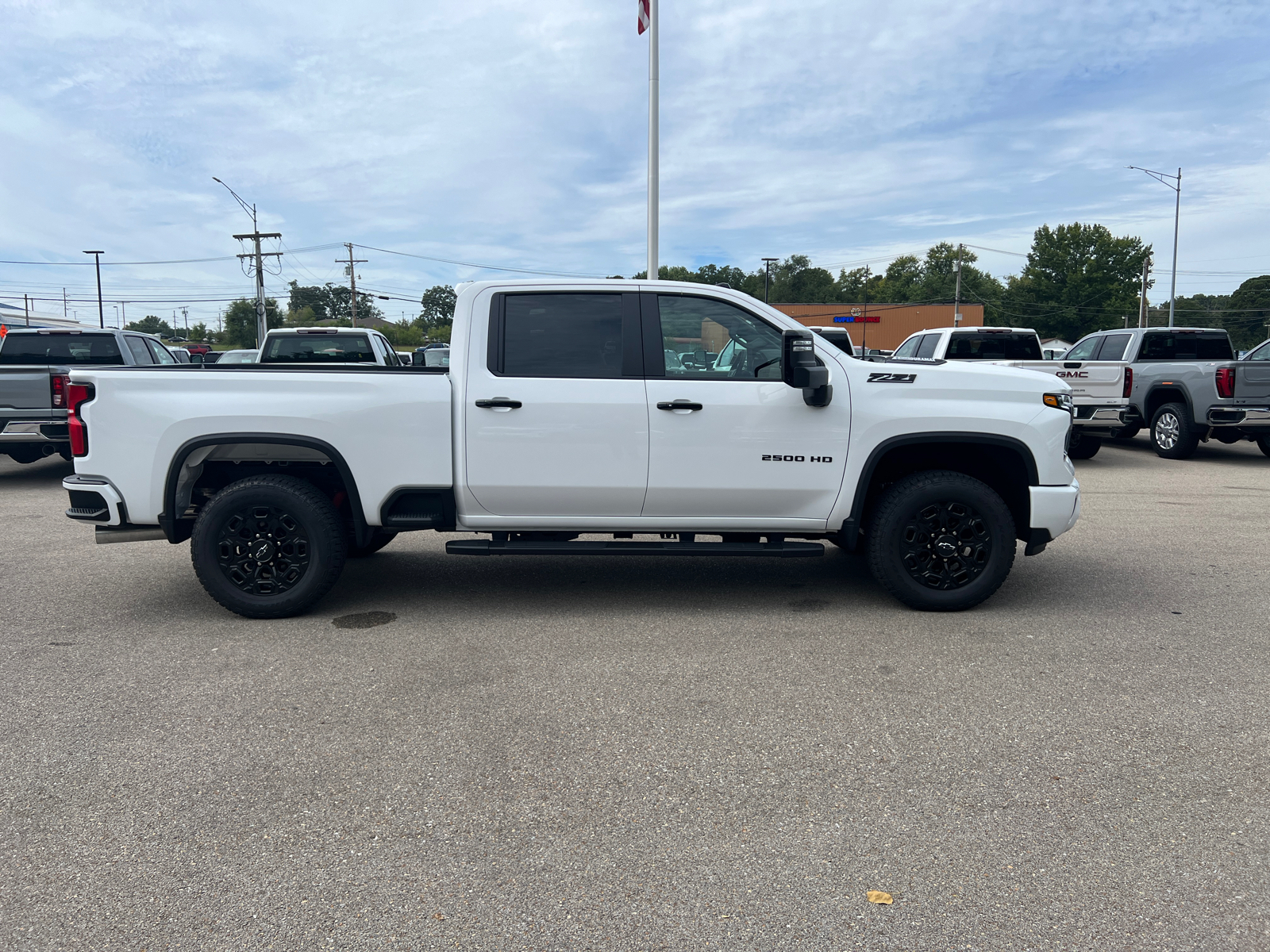 2024 Chevrolet Silverado 2500HD LT 13