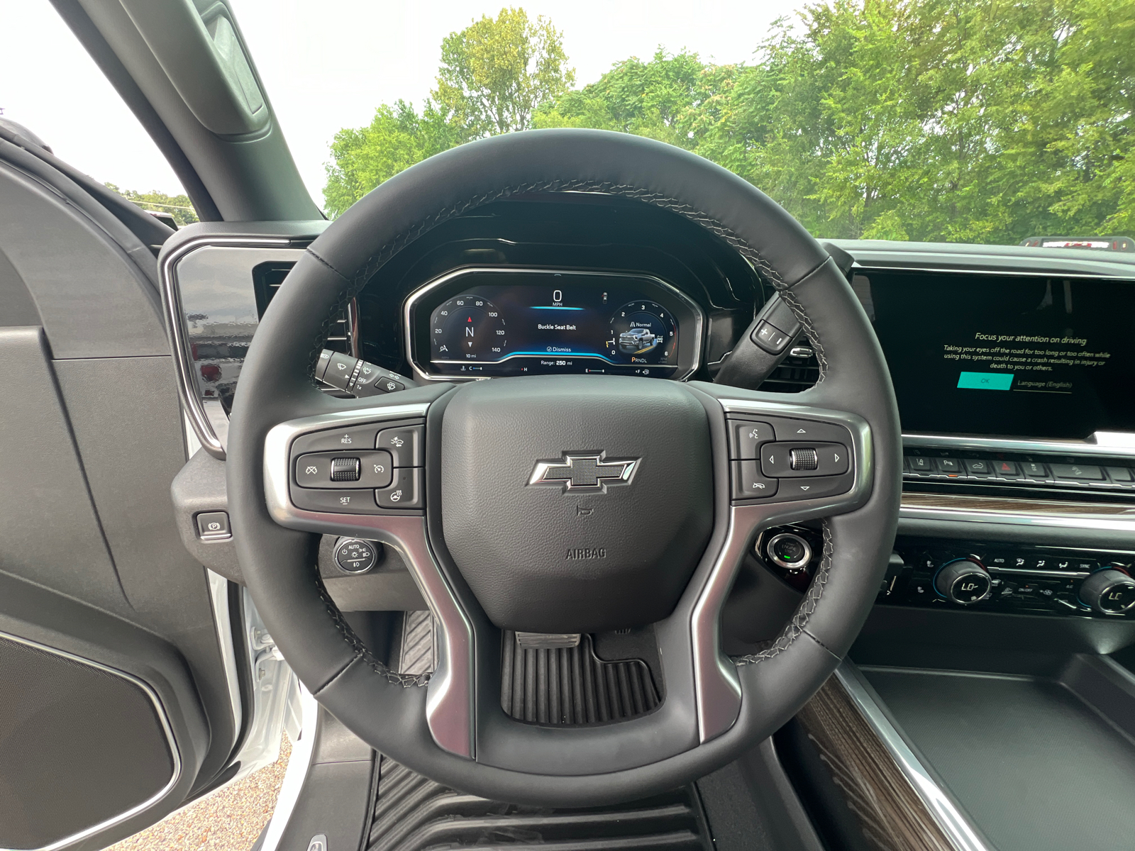 2024 Chevrolet Silverado 2500HD LT 21