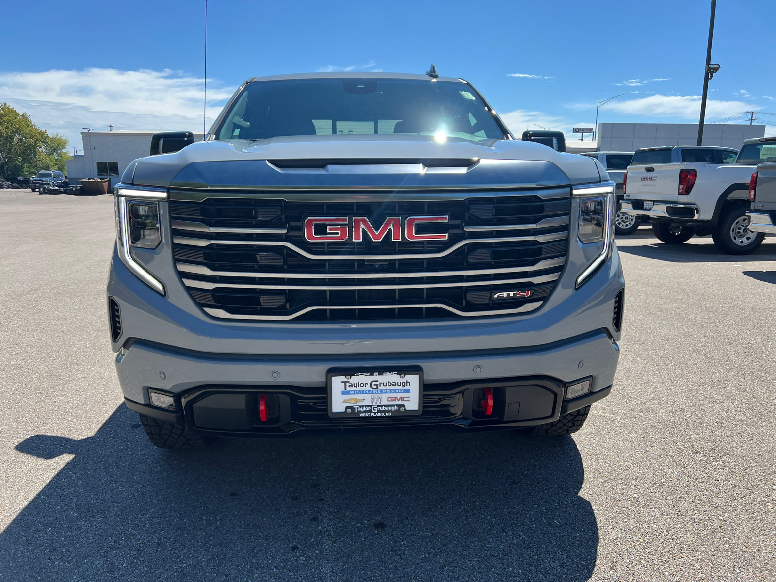 2024 GMC Sierra 1500 AT4 5