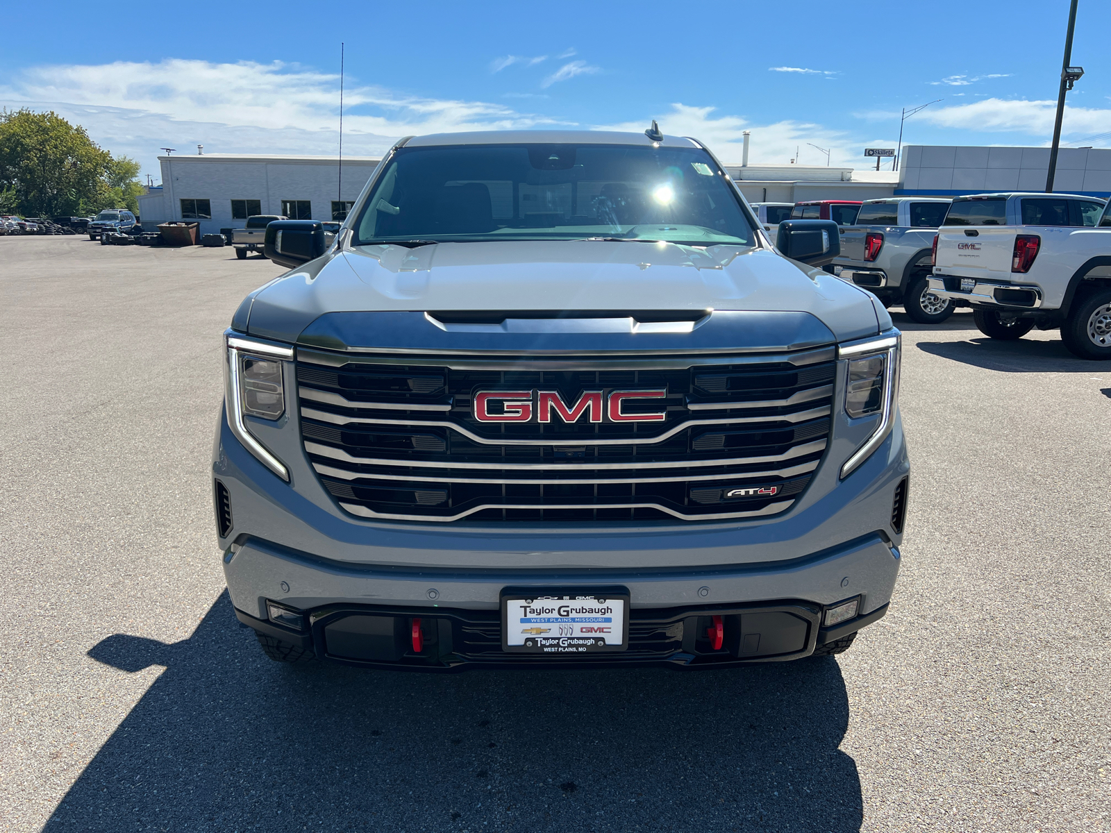 2024 GMC Sierra 1500 AT4 6