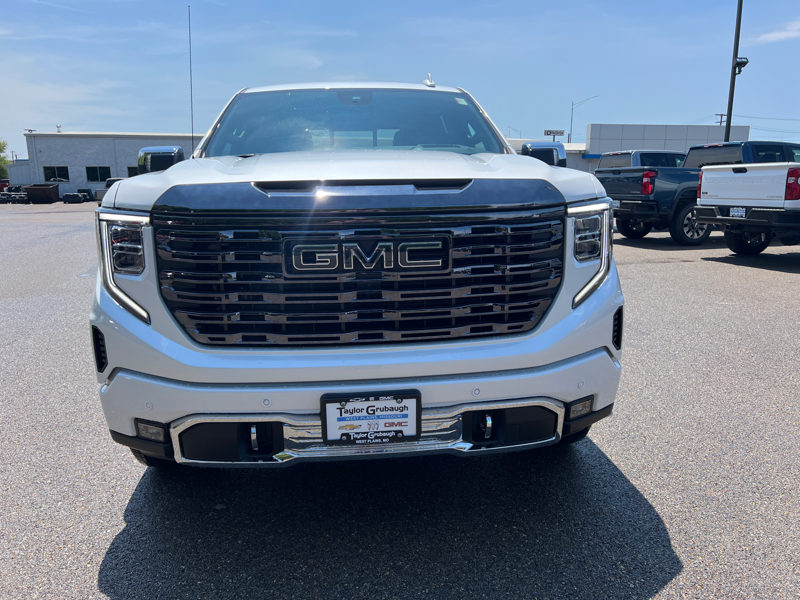 2024 GMC Sierra 1500 Denali Ultimate 5