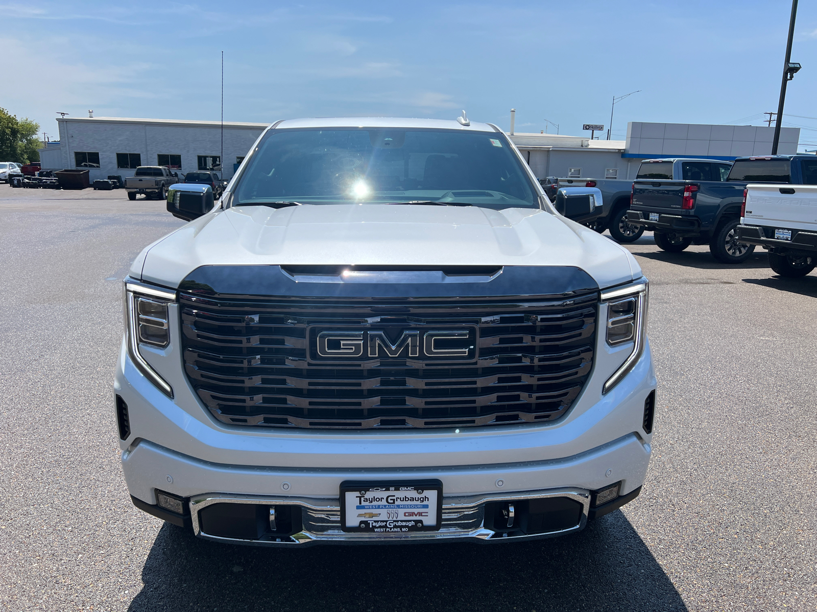 2024 GMC Sierra 1500 Denali Ultimate 6