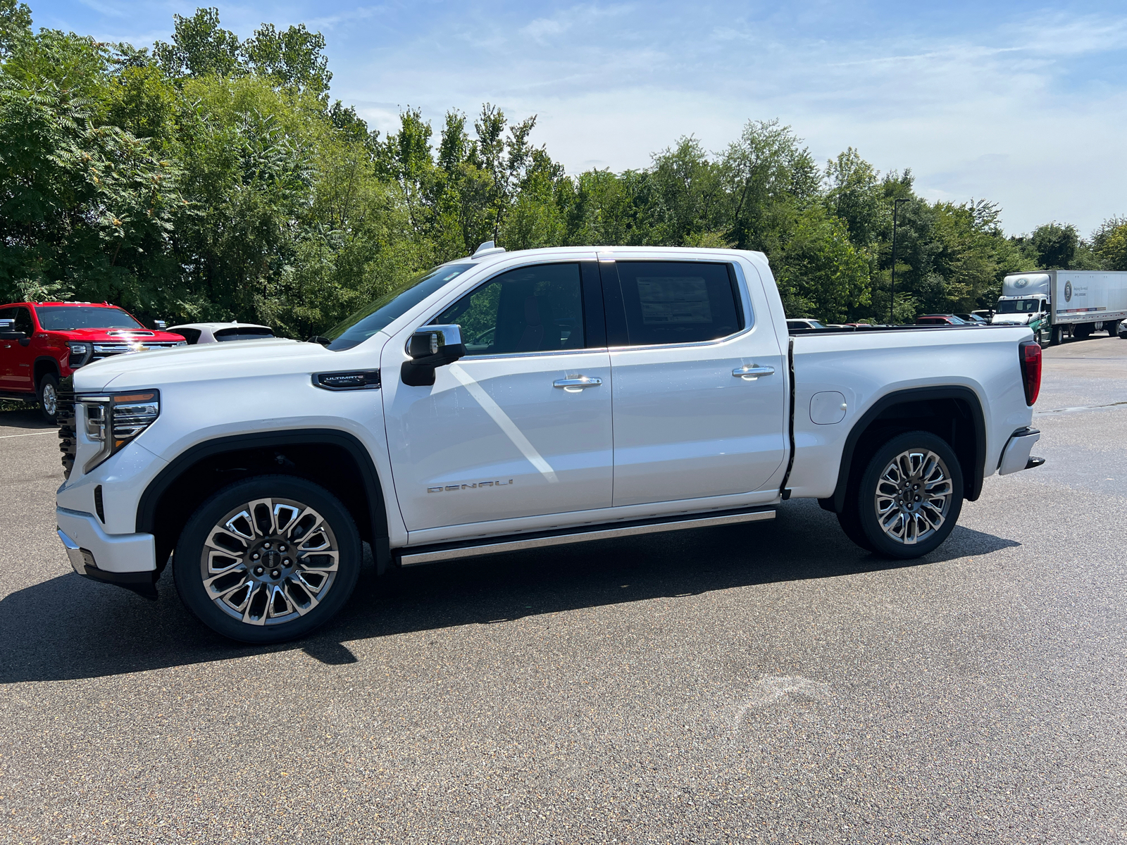 2024 GMC Sierra 1500 Denali Ultimate 7