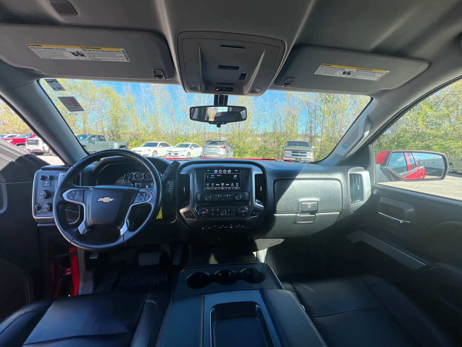 2017 Chevrolet Silverado 1500 LT 30