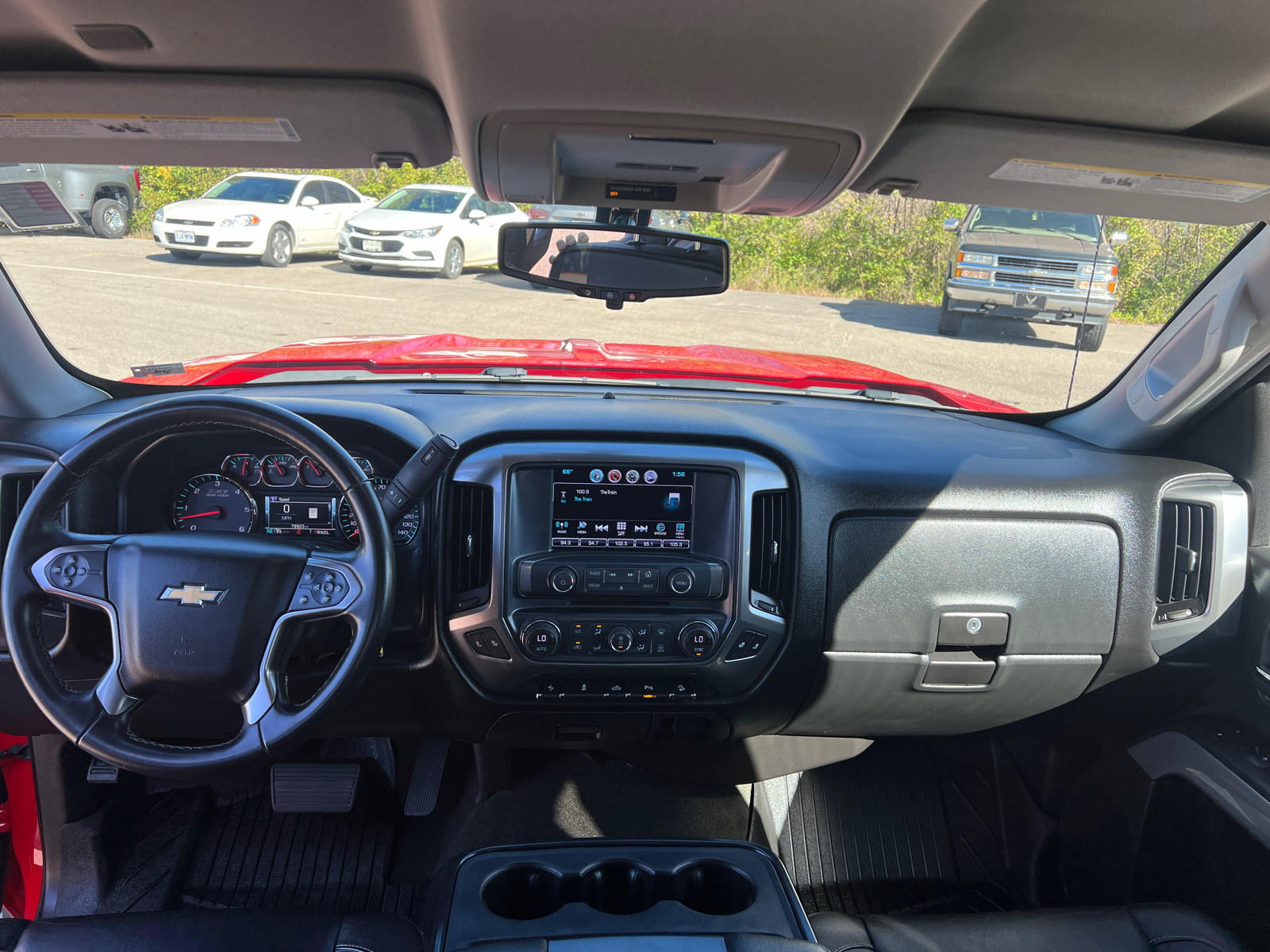 2017 Chevrolet Silverado 1500 LT 31