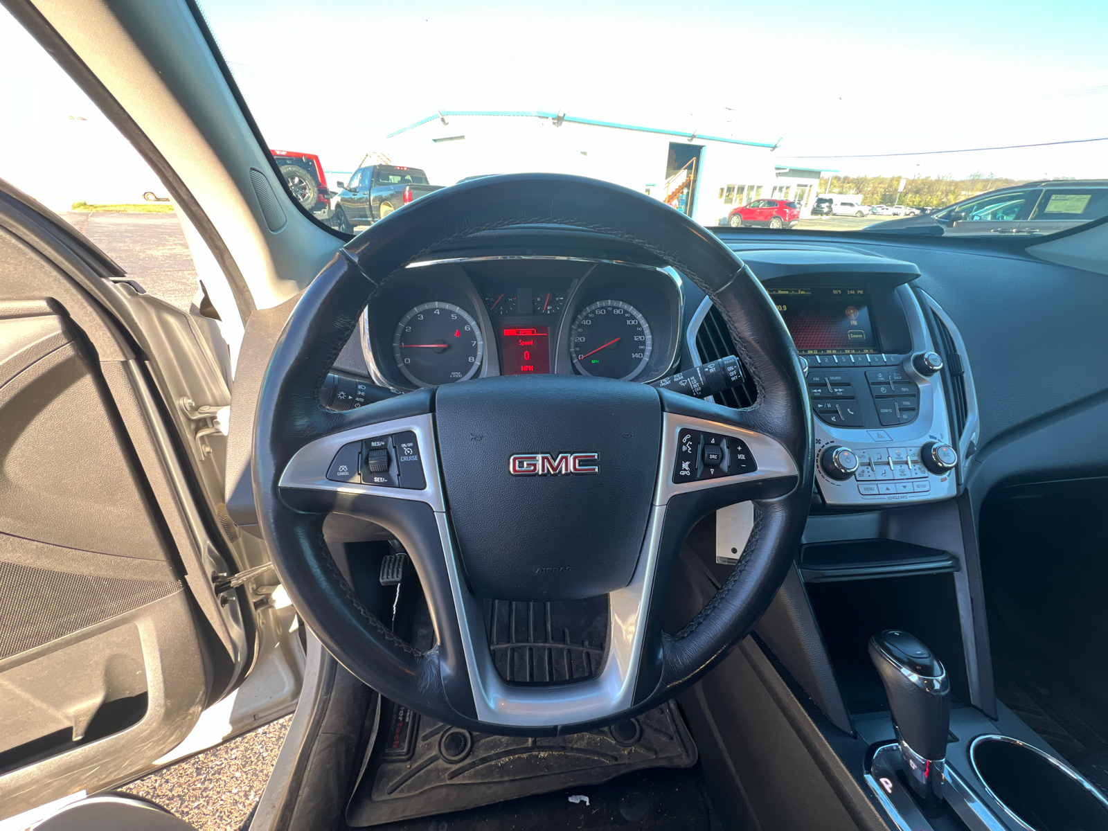 2017 GMC Terrain SLE 12