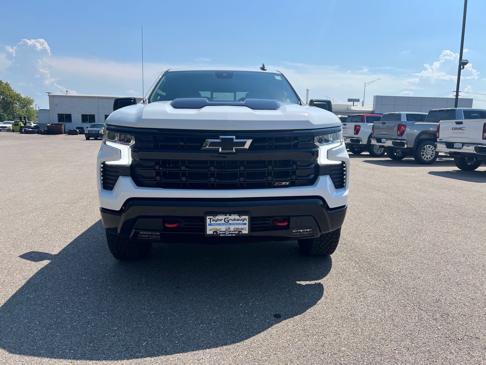 2024 Chevrolet Silverado 1500 LT Trail Boss 5