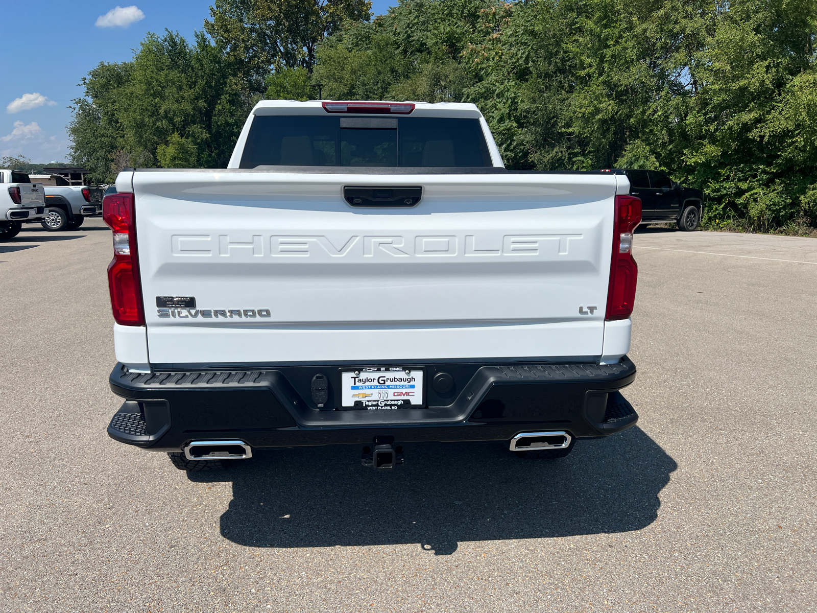 2024 Chevrolet Silverado 1500 LT Trail Boss 10