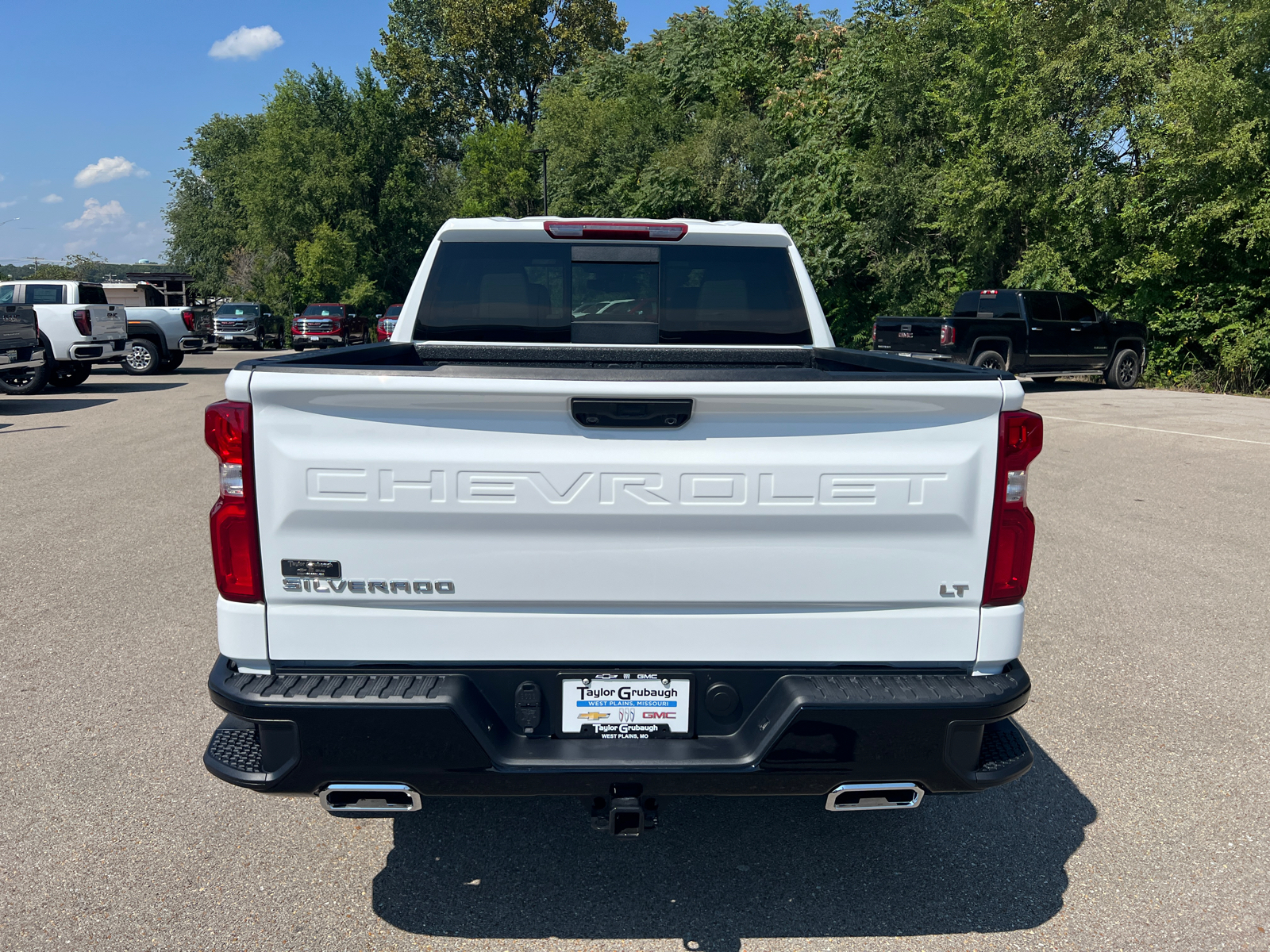 2024 Chevrolet Silverado 1500 LT Trail Boss 11