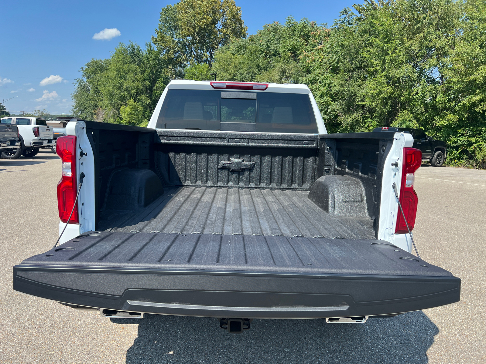 2024 Chevrolet Silverado 1500 LT Trail Boss 12