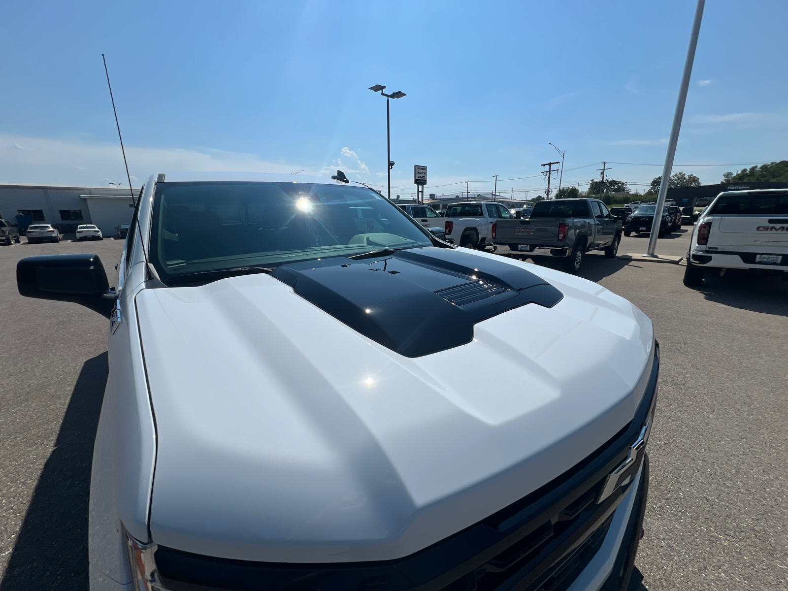 2024 Chevrolet Silverado 1500 LT Trail Boss 15