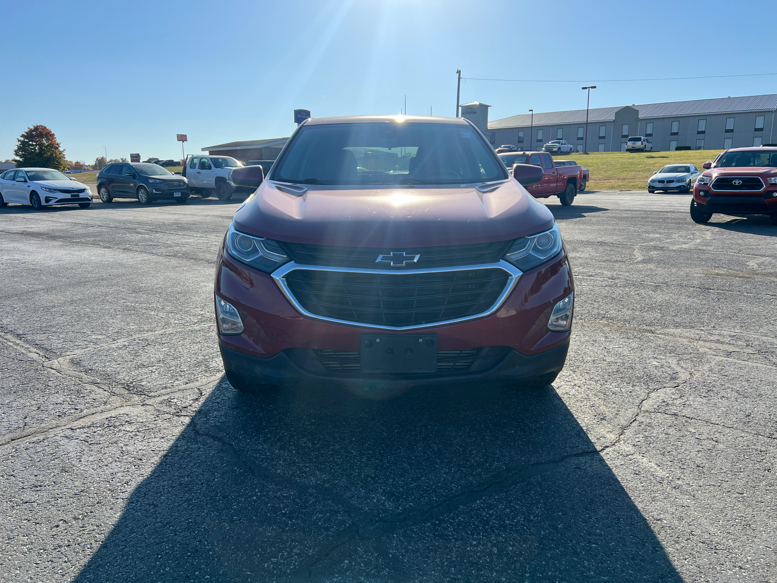 2021 Chevrolet Equinox LT 2