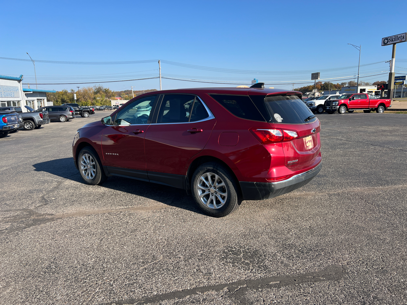 2021 Chevrolet Equinox LT 5