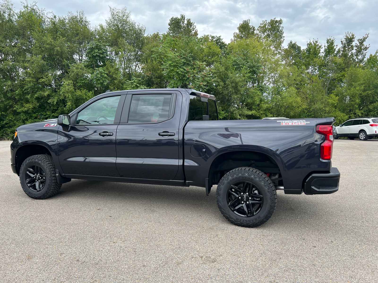 2024 Chevrolet Silverado 1500 LT Trail Boss 9