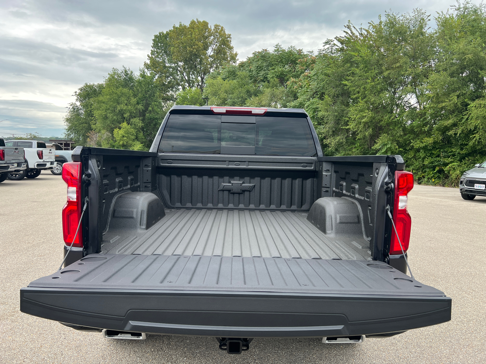 2024 Chevrolet Silverado 1500 LT Trail Boss 11