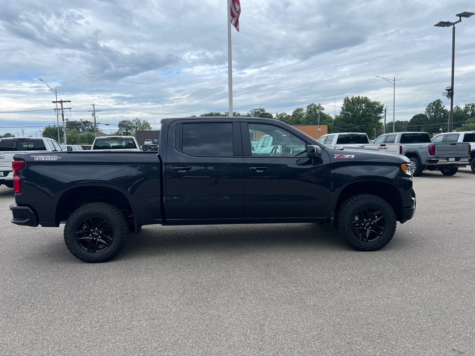 2024 Chevrolet Silverado 1500 LT Trail Boss 13