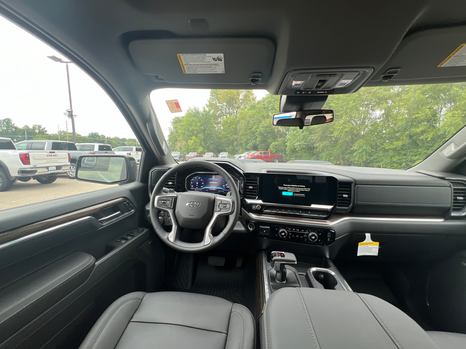 2024 Chevrolet Silverado 1500 LT Trail Boss 30