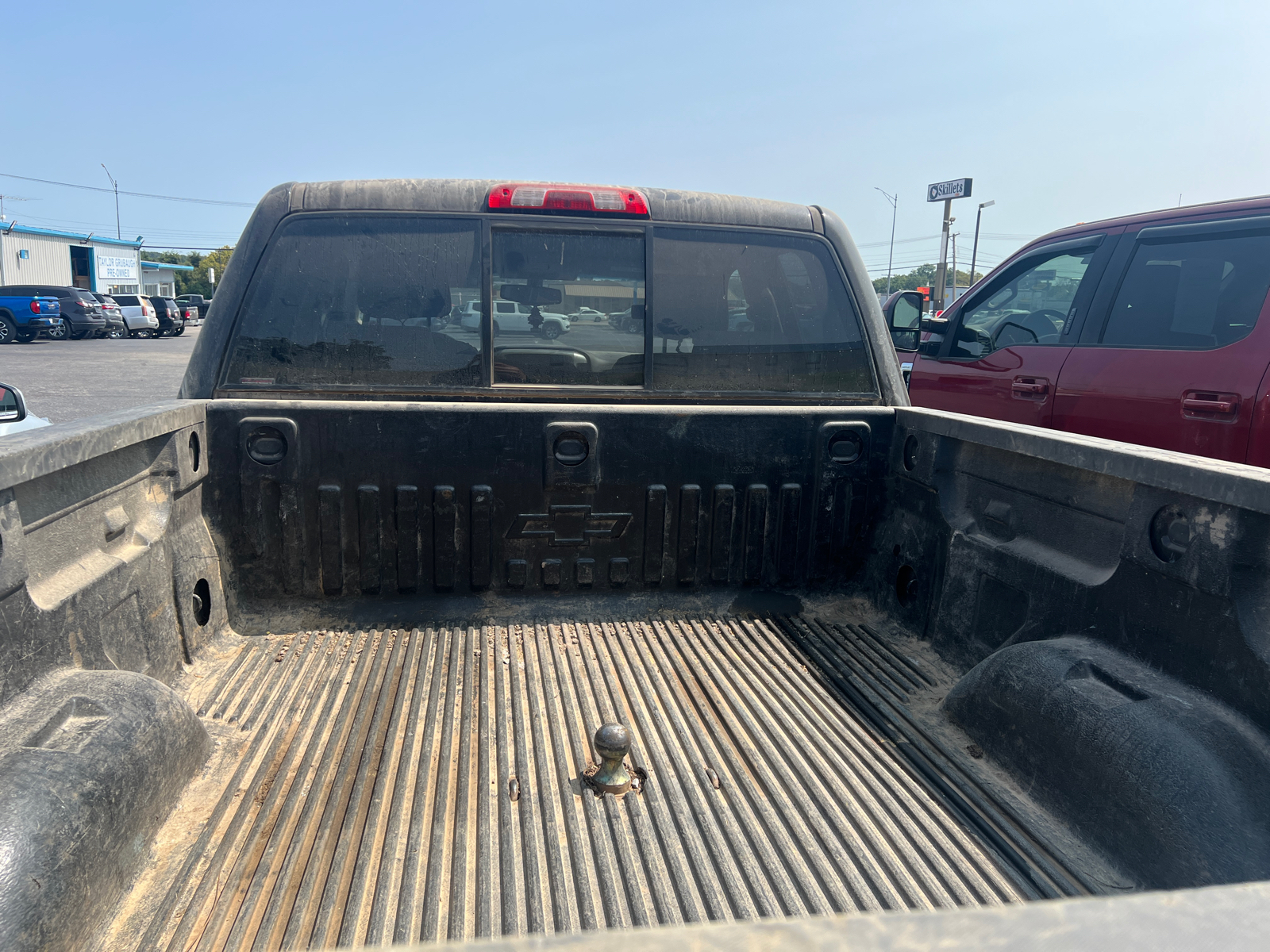 2018 Chevrolet Silverado 1500 LT 5