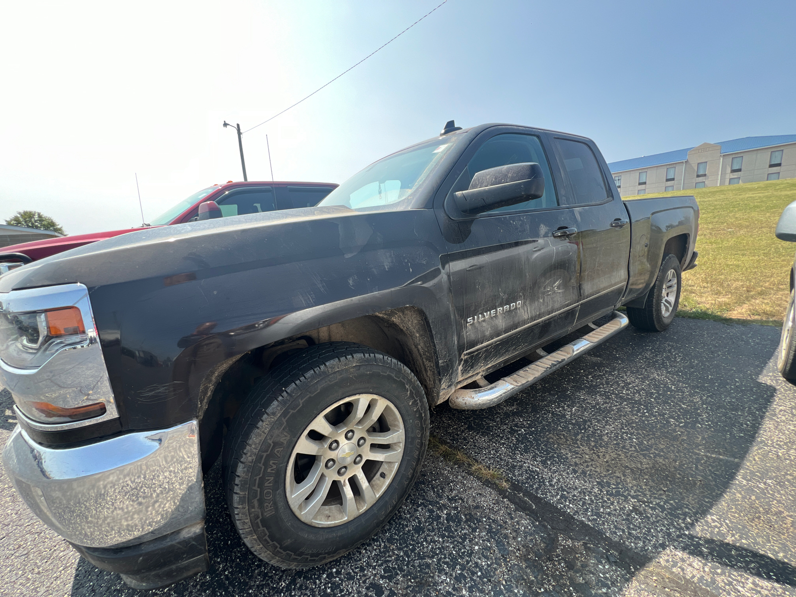 2018 Chevrolet Silverado 1500 LT 9