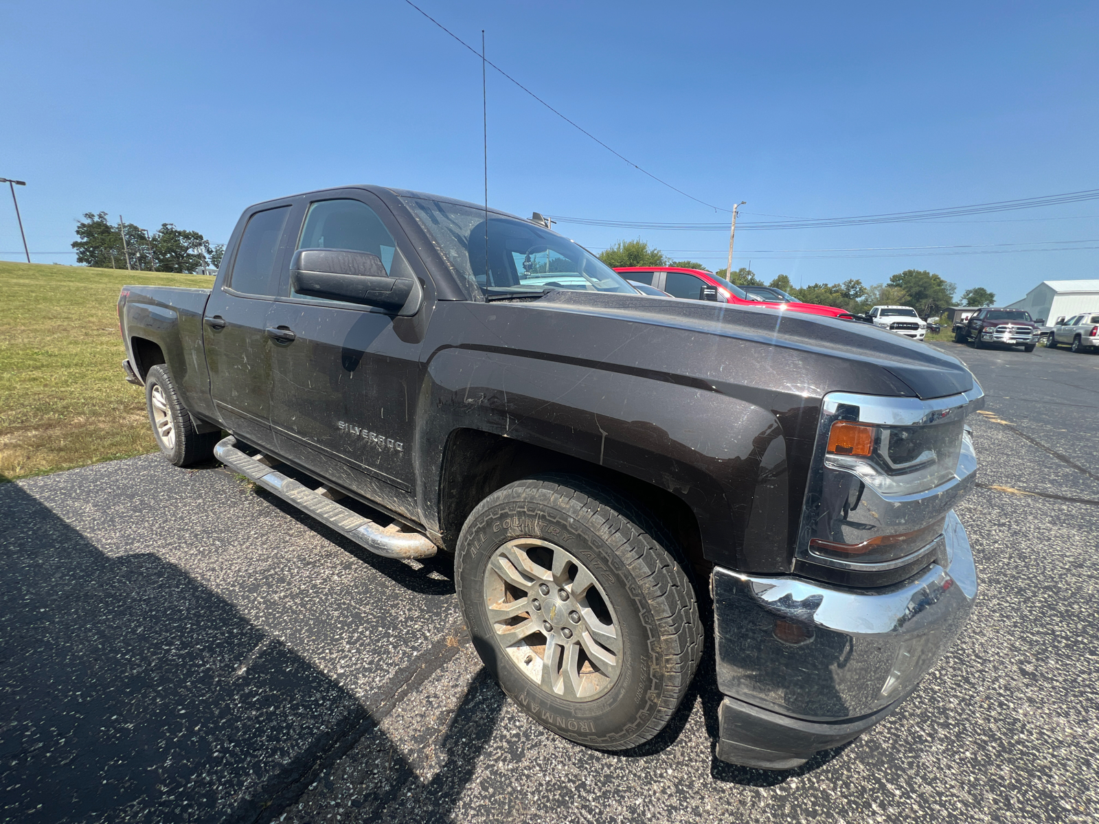 2018 Chevrolet Silverado 1500 LT 10