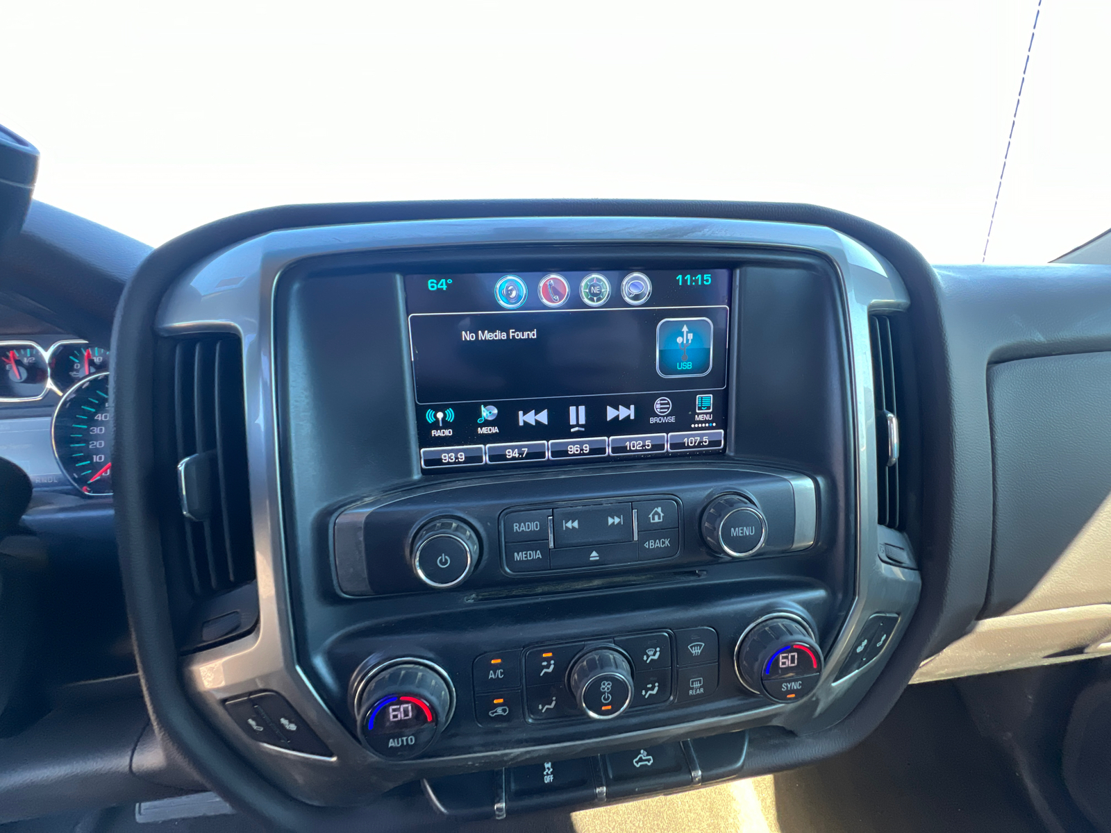 2018 Chevrolet Silverado 1500 LT 14