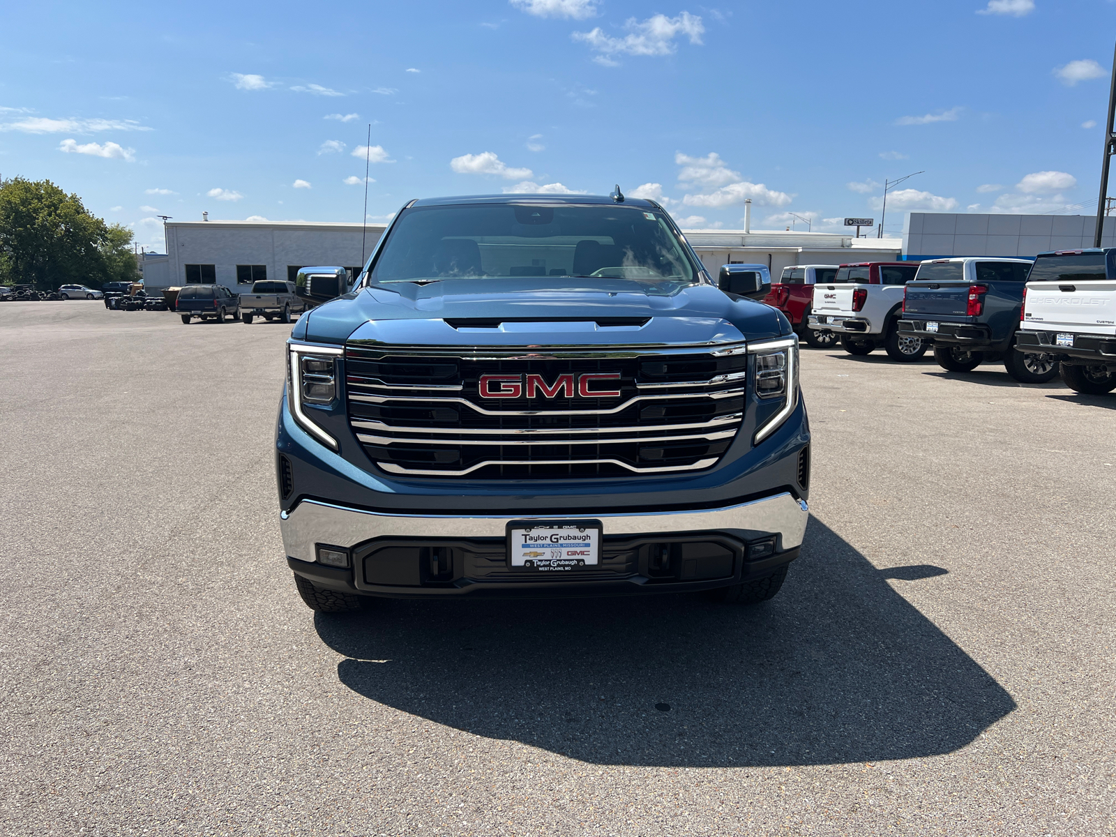 2024 GMC Sierra 1500 SLT 5