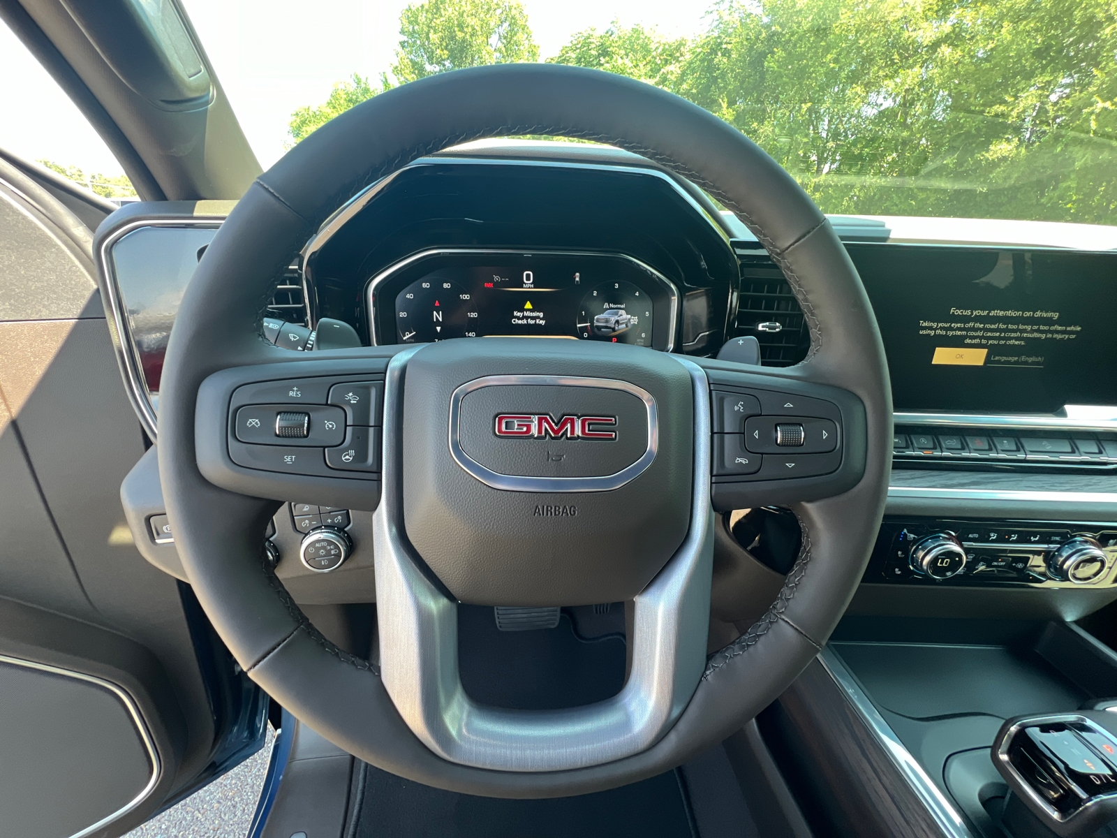 2024 GMC Sierra 1500 SLT 26