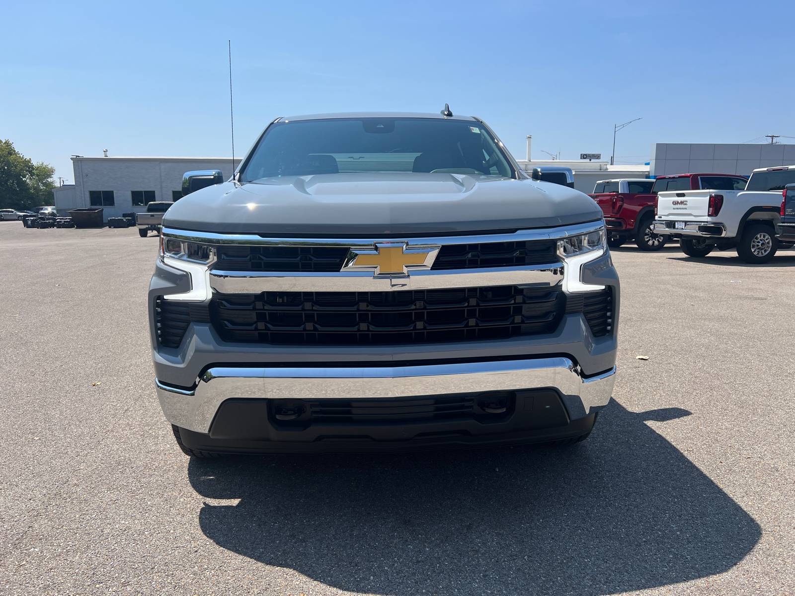 2024 Chevrolet Silverado 1500 LT 5