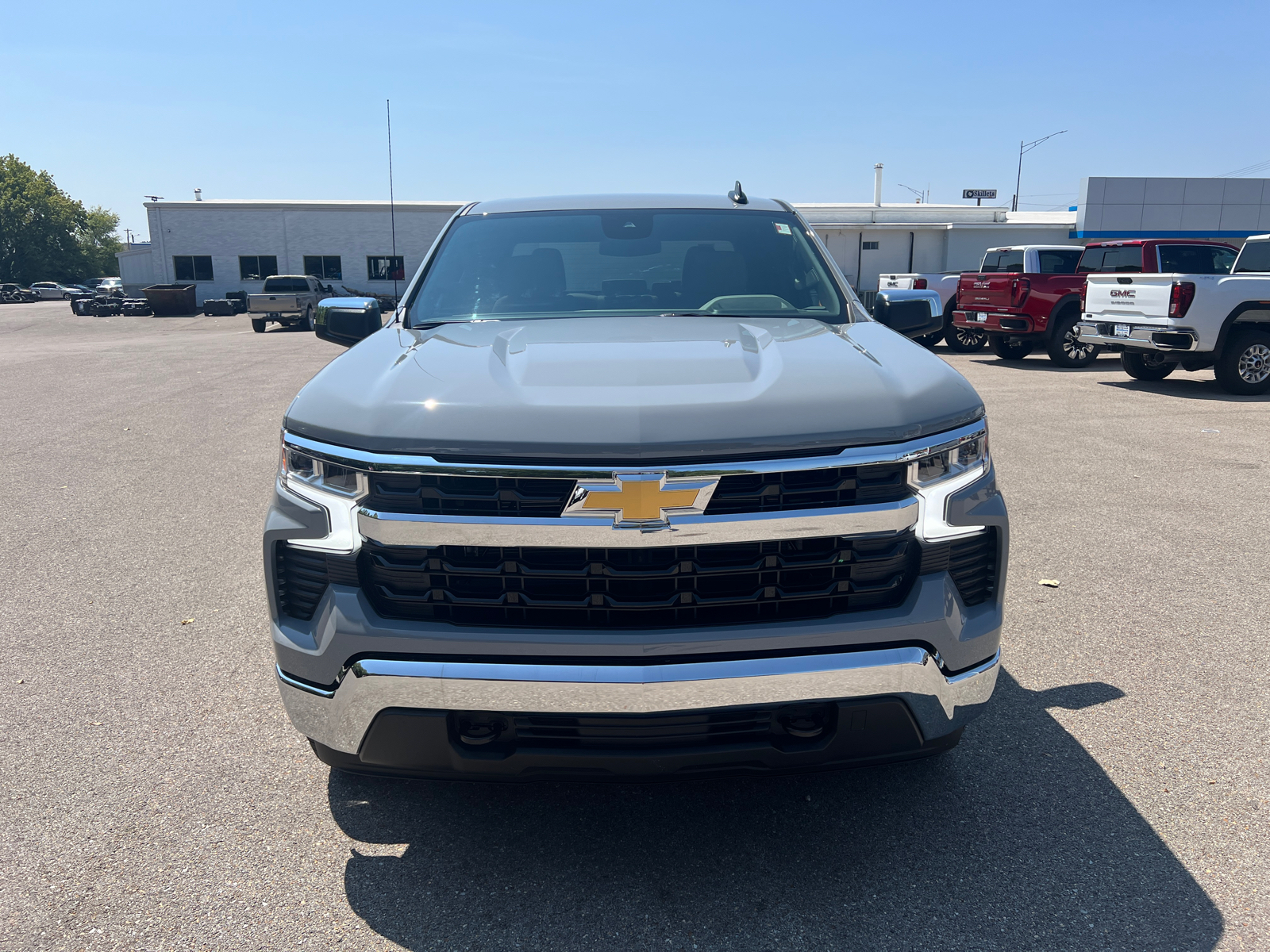 2024 Chevrolet Silverado 1500 LT 6