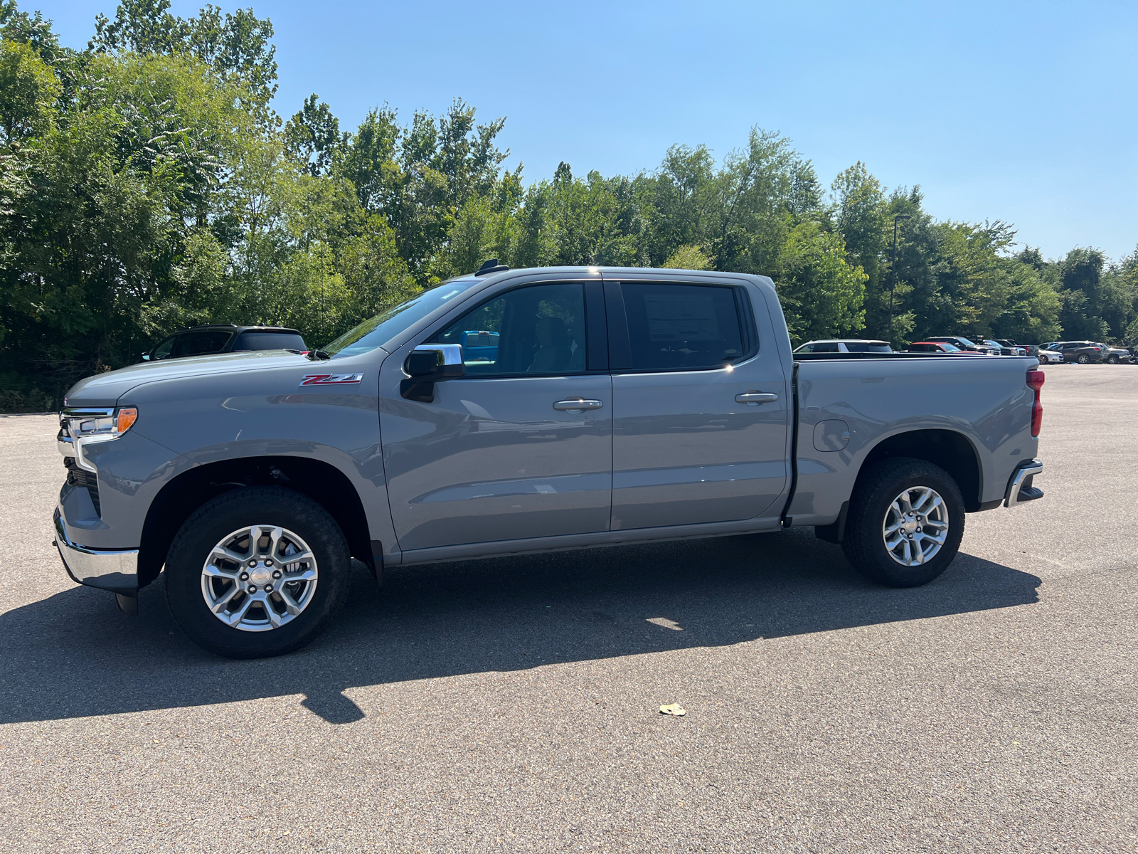 2024 Chevrolet Silverado 1500 LT 7