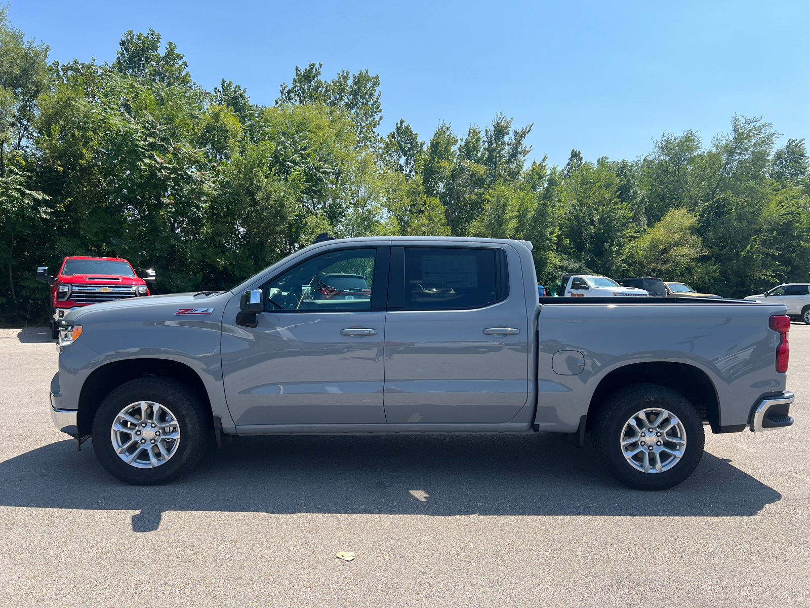 2024 Chevrolet Silverado 1500 LT 9