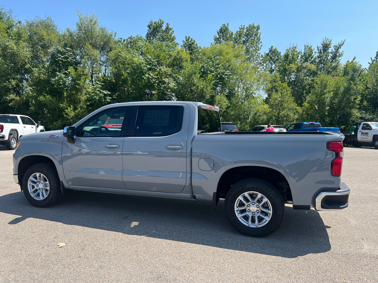 2024 Chevrolet Silverado 1500 LT 11