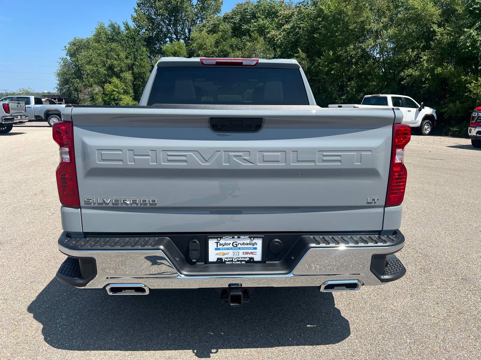 2024 Chevrolet Silverado 1500 LT 12