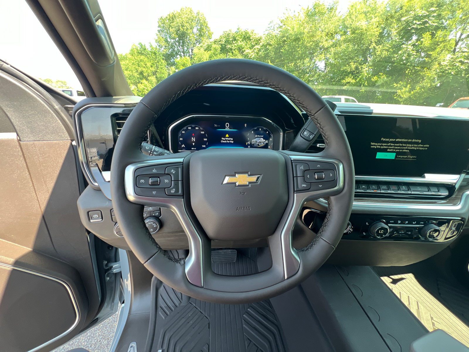 2024 Chevrolet Silverado 1500 LT 24