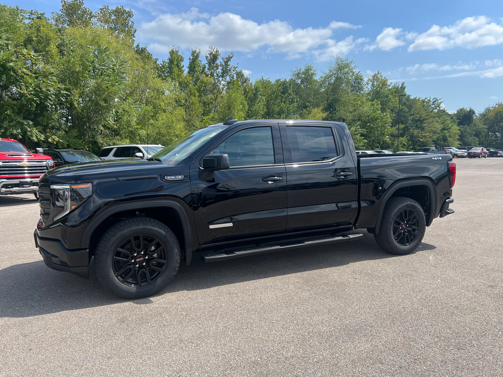 2024 GMC Sierra 1500 Elevation 7