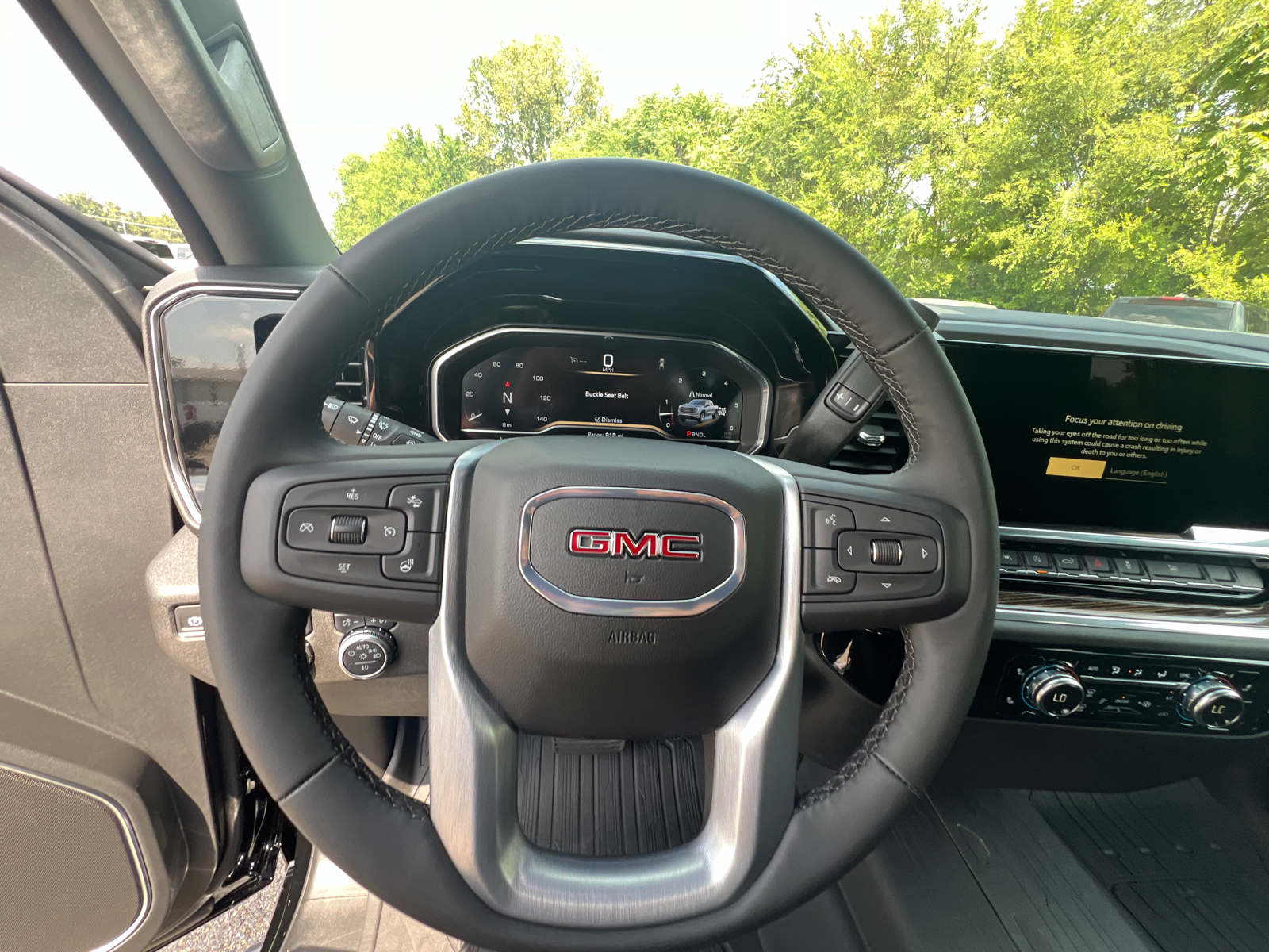 2024 GMC Sierra 1500 Elevation 21