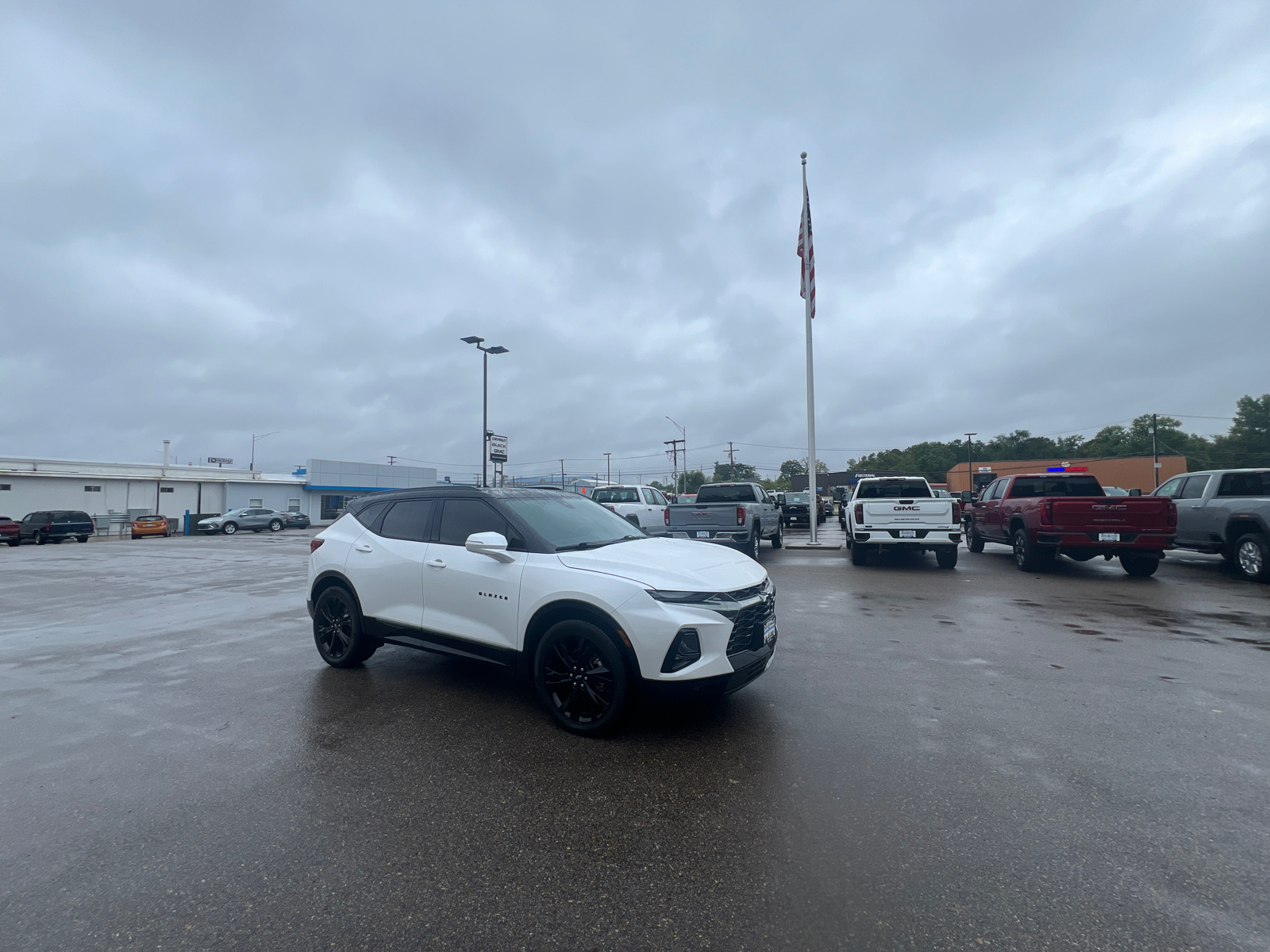 2022 Chevrolet Blazer RS 2