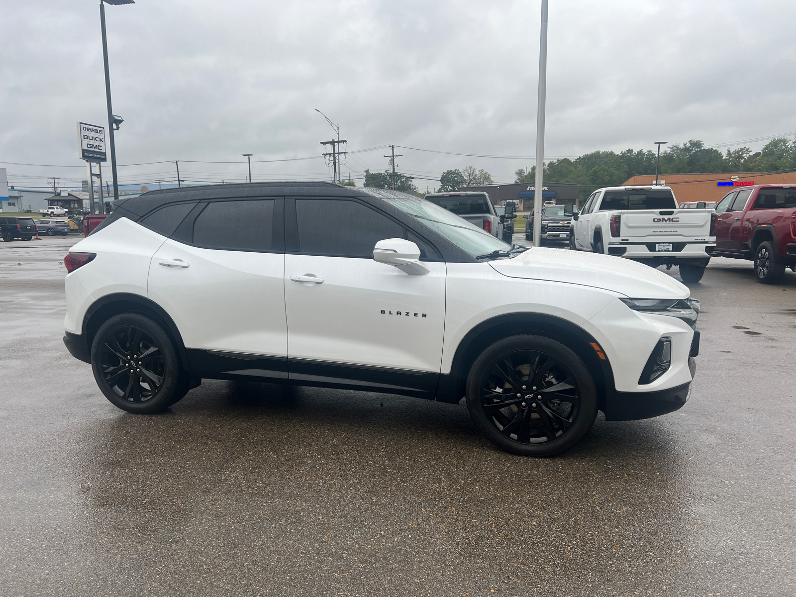 2022 Chevrolet Blazer RS 3