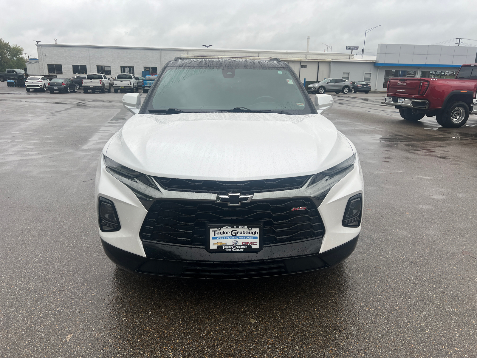 2022 Chevrolet Blazer RS 6