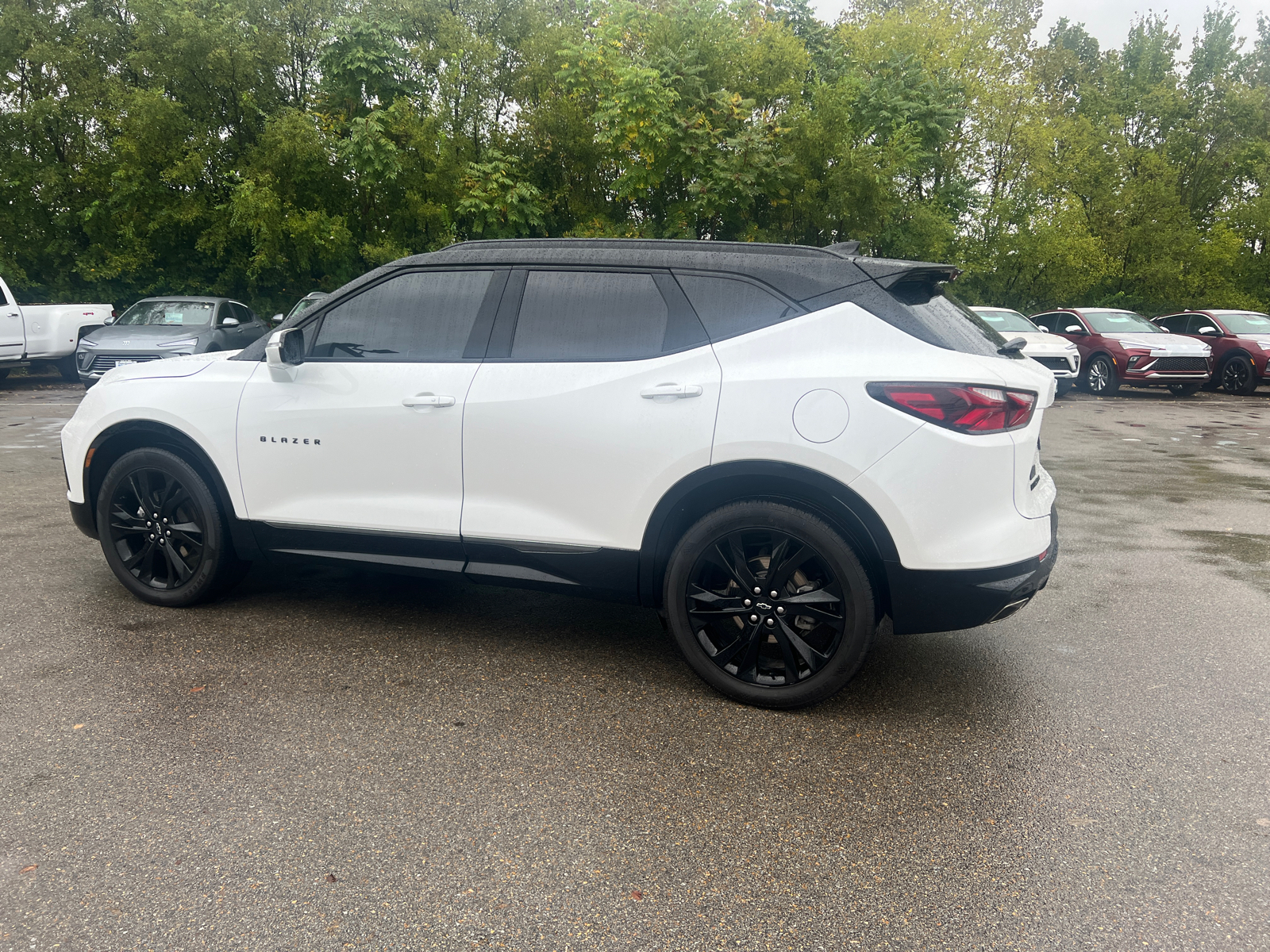 2022 Chevrolet Blazer RS 9