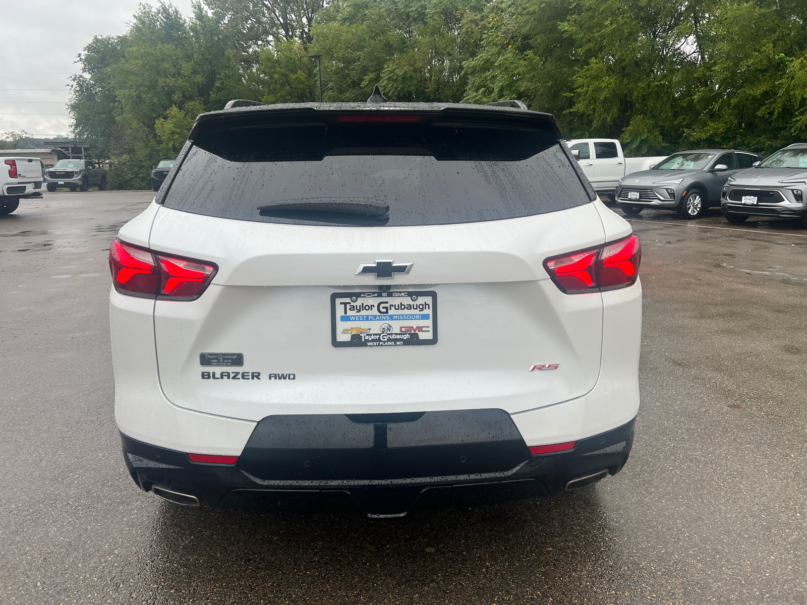 2022 Chevrolet Blazer RS 10